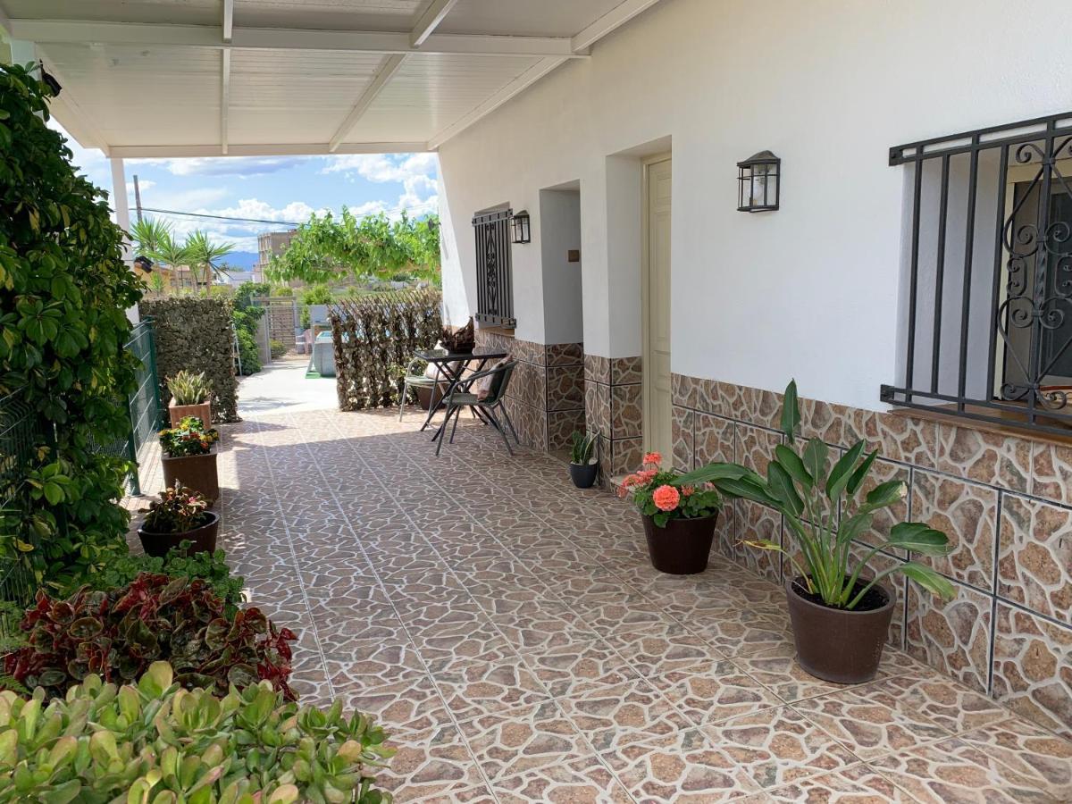 Casa Enric , Con Zona Infantil, Piscina Y Parking Privado Vendégház Deltebre Kültér fotó