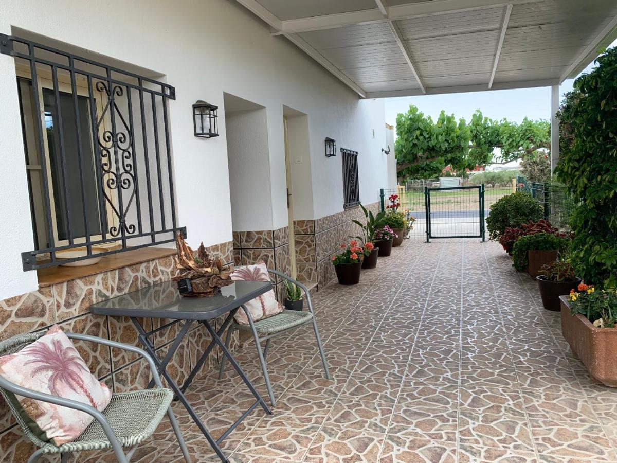 Casa Enric , Con Zona Infantil, Piscina Y Parking Privado Vendégház Deltebre Kültér fotó