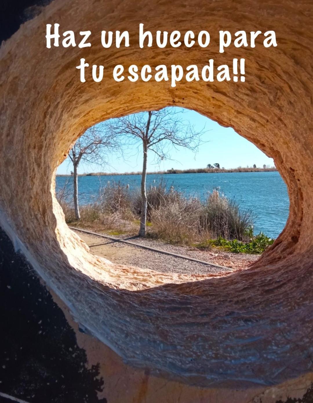 Casa Enric , Con Zona Infantil, Piscina Y Parking Privado Vendégház Deltebre Kültér fotó