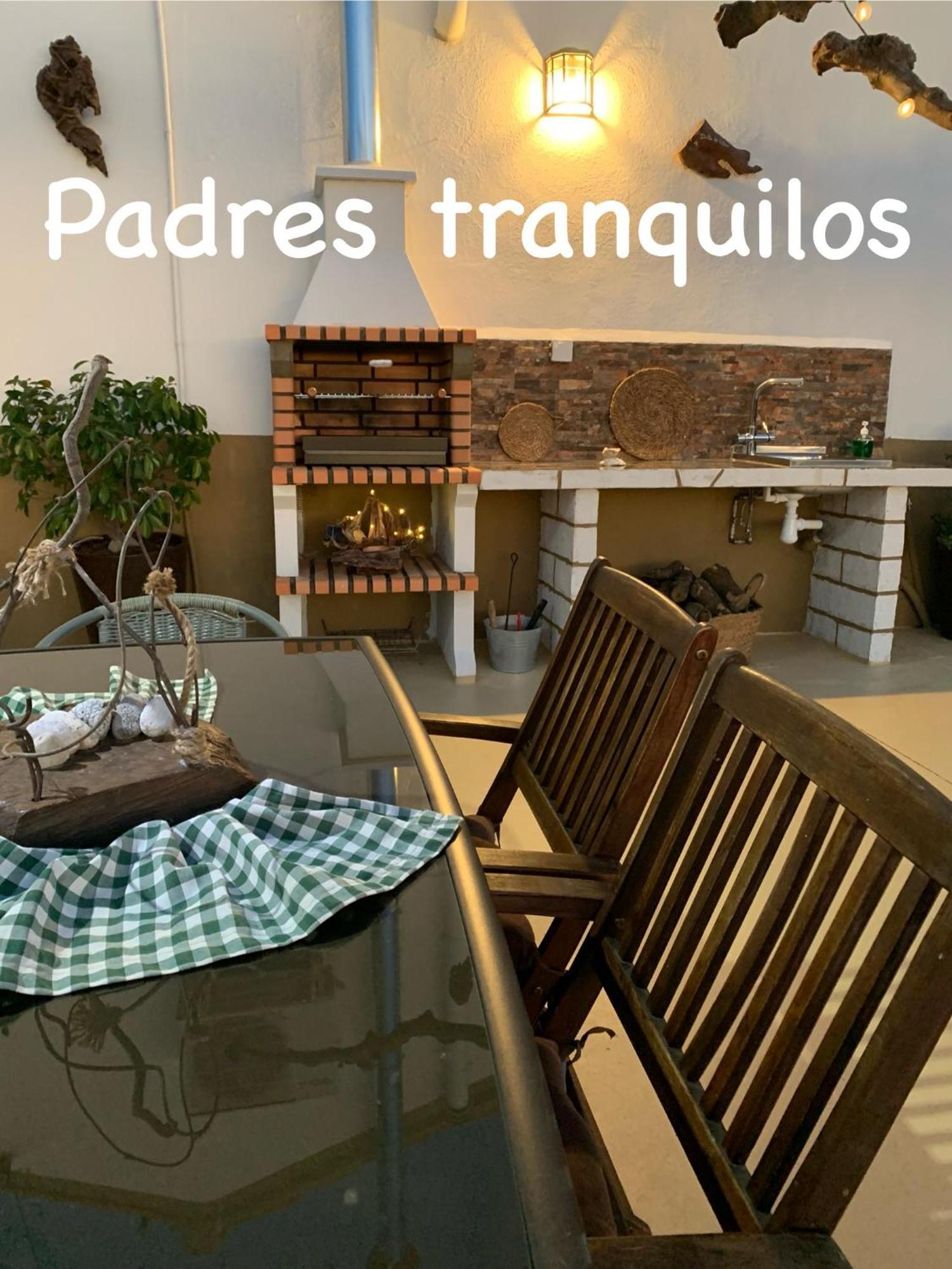 Casa Enric , Con Zona Infantil, Piscina Y Parking Privado Vendégház Deltebre Kültér fotó
