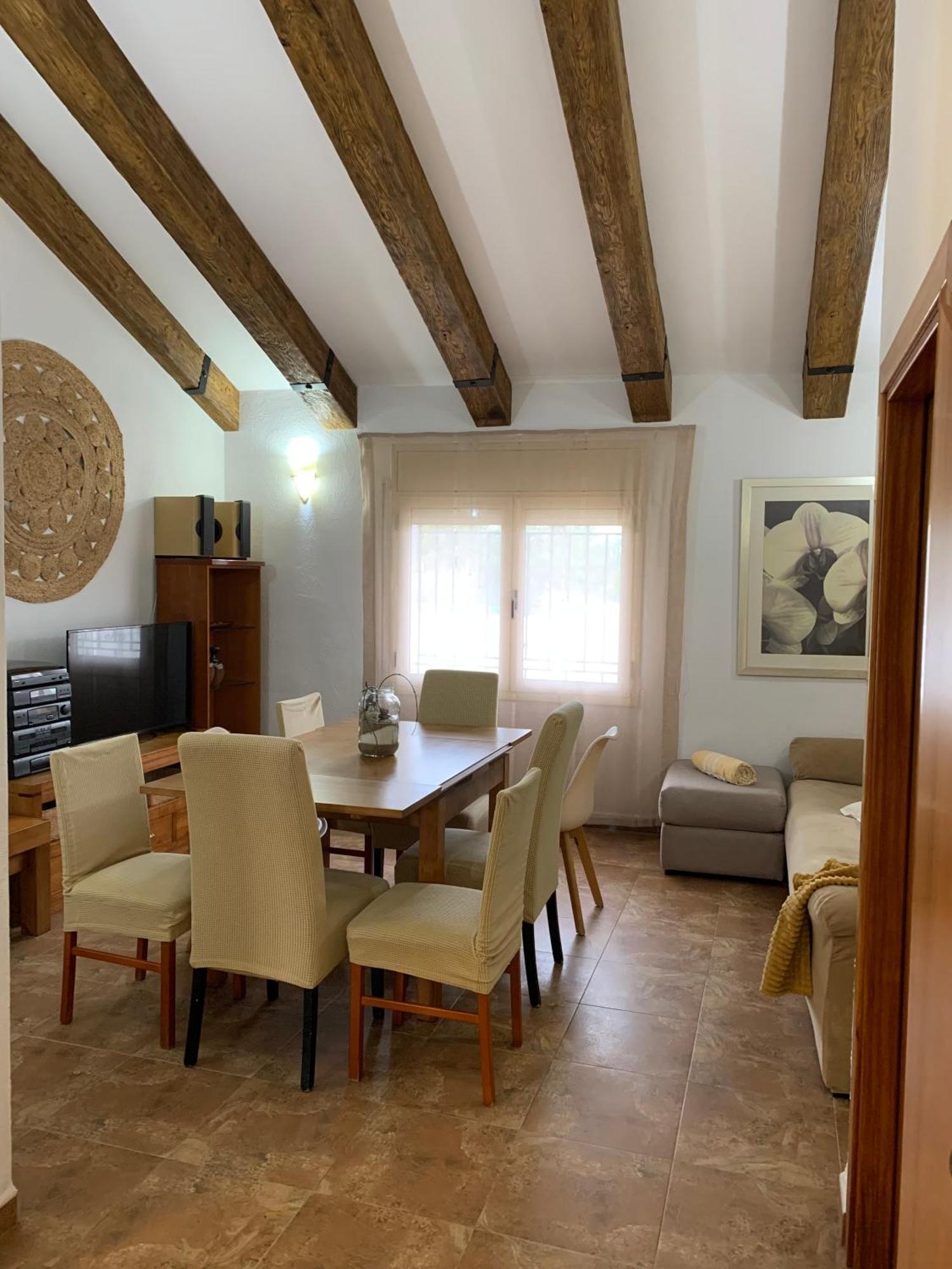 Casa Enric , Con Zona Infantil, Piscina Y Parking Privado Vendégház Deltebre Kültér fotó