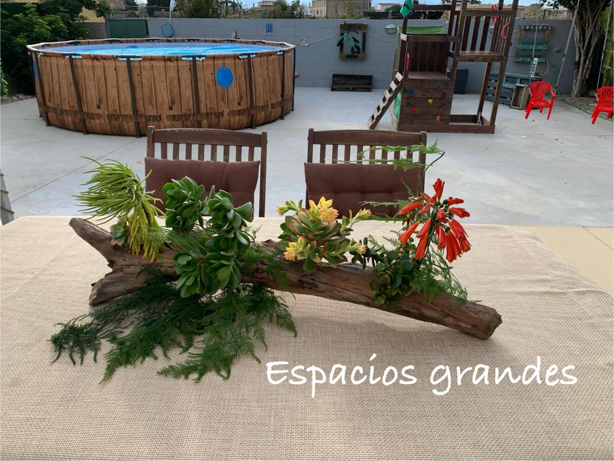 Casa Enric , Con Zona Infantil, Piscina Y Parking Privado Vendégház Deltebre Kültér fotó